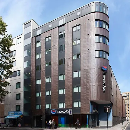 Travelodge London Euston-2