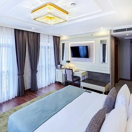 Aspera Hotel Golden Horn-3