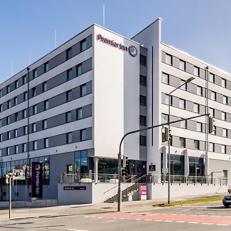 Premier Inn Nürnberg City Nordost-3