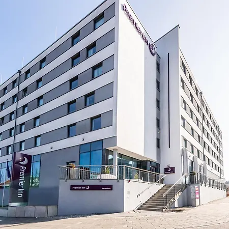 Premier Inn Nürnberg City Nordost-2