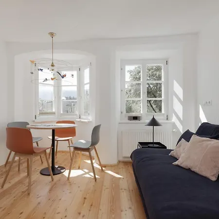Das Grüne Haus - Boutique Apartments ecofriendly-2