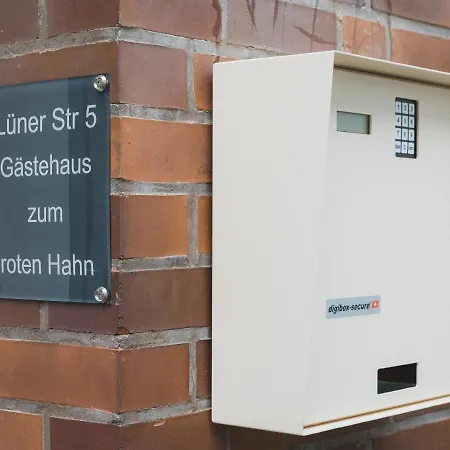 Gästehaus zum roten Hahn-2