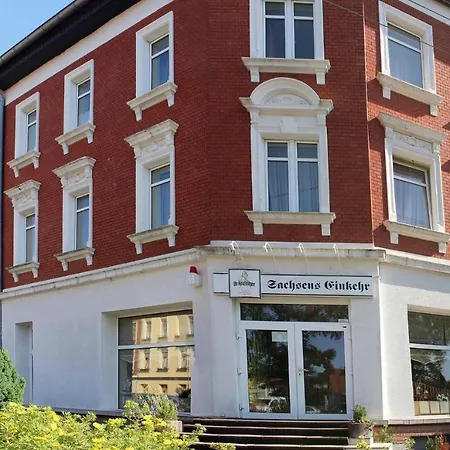 Pension Sachsens Einkehr-2