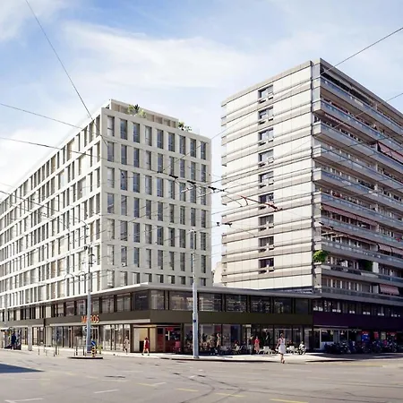 Stay Kooook Geneva City - Online Check In-3