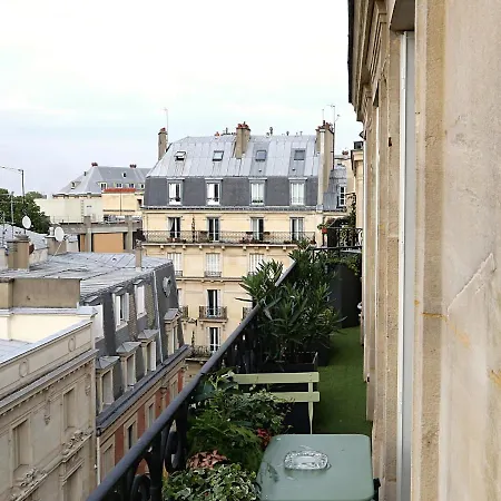 Le Ciel De Paris - Montparnasse & Jardin Du Luxembourg-3