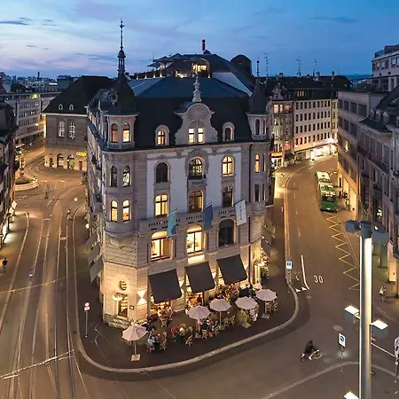 Hotel Marthof Basel-2