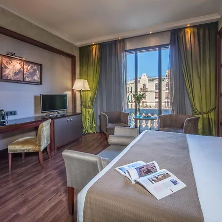Hotel Barcelona Center-2