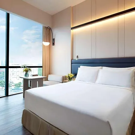Momentus Hotel Alexandra-3