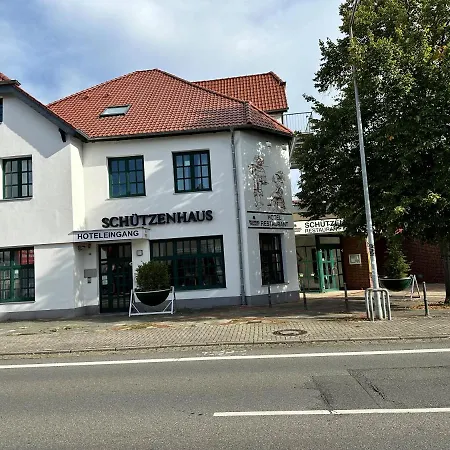 Hotel Schuetzenhaus Vorsfelde-3