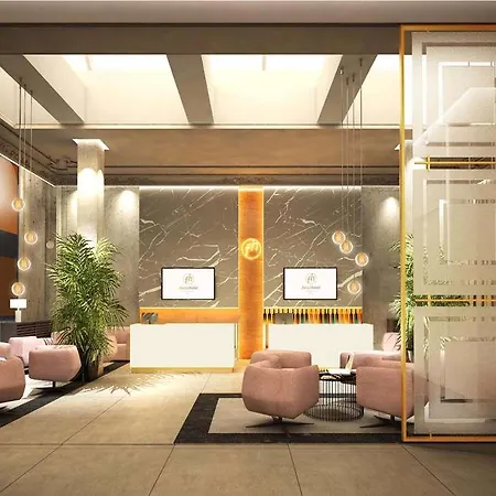Grand Focus Hotel Szczecin-2
