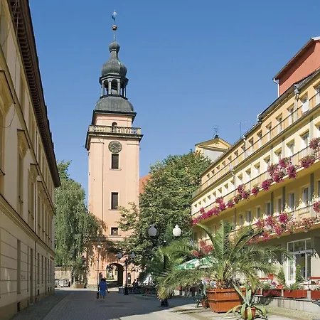 Uzdrowisko Cieplice - Dom Zdrojowy-3