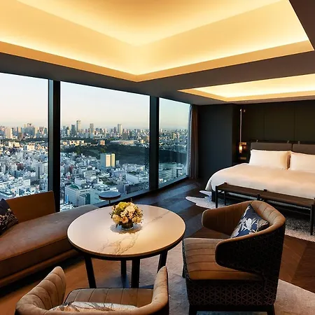 Bellustar Tokyo, A Pan Pacific Hotel-2