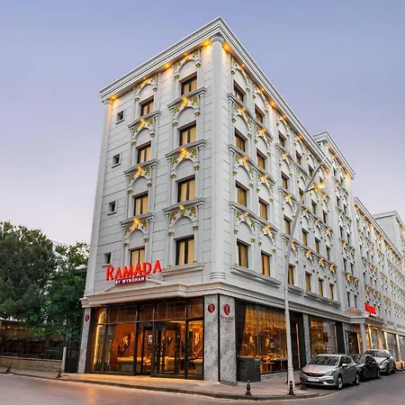 Ramada By Wyndham Istanbul Umraniye-3