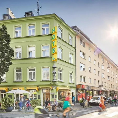 Hotel am Chlodwigplatz-2