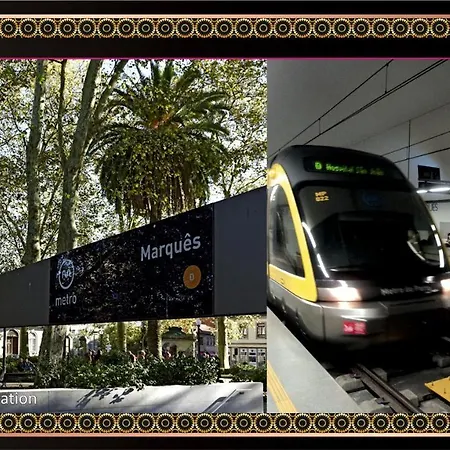 Hotel Jaguar Oporto - Is Near The Metro Has Free Parking And A Free Shuttle Service Between The Airport And The Hotel From 7Am To 8Pm-2