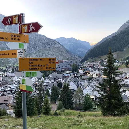 Hotel Piz Badus-2