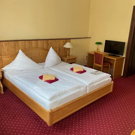 Hotel garni Am Dippeplatz-2