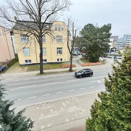 Appartement-Hotel Rostock-2