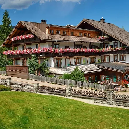Biohotel Walser Stuba-2