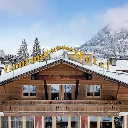 Hotel Zum Gourmet-3