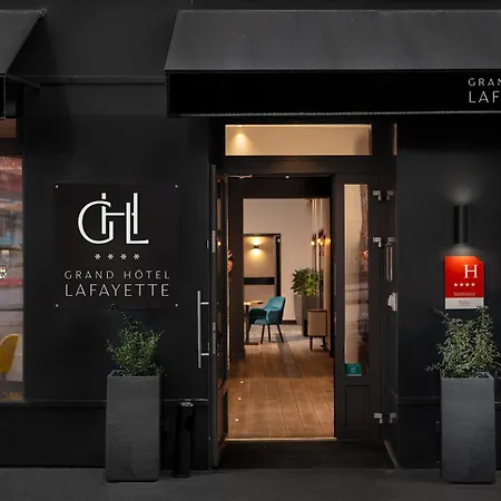Grand Hotel Lafayette-2