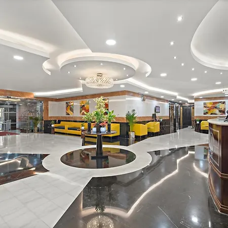 Al Khoory Hotel Apartments Al Barsha-3