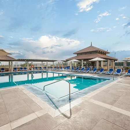 Hyatt Regency Galleria Residence Dubai-3