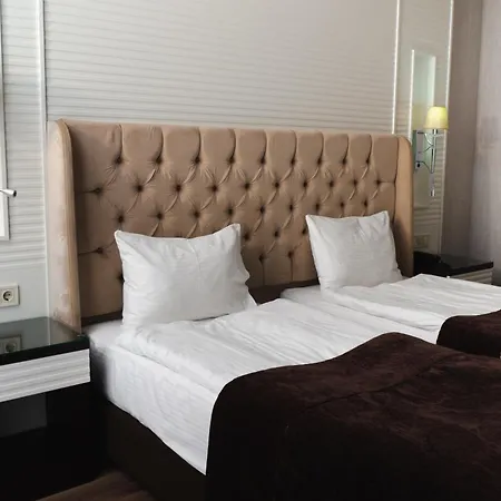 City Center Hotel Taksim Istanbul-2