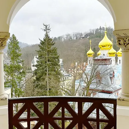 Villa Smetana Spa & Wellness Resort-2