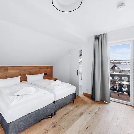 Bed&Breakfast Hotel Garni Trifthof-3