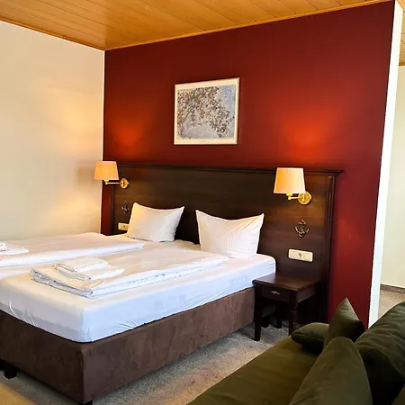 Hotel Fränkischer Hof-2