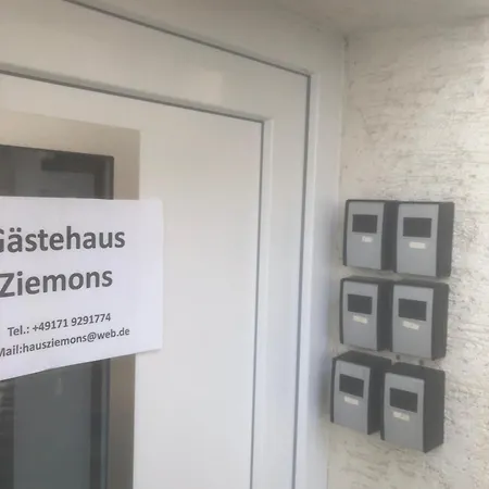 Gästehaus Ziemons-3