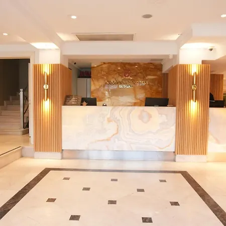 Dosso Dossi Hotels Old City-2