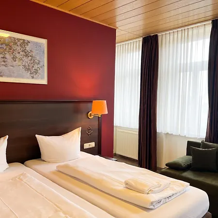 Hotel Fränkischer Hof-3