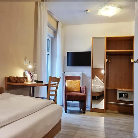 Hotel Dat greune Eck-2