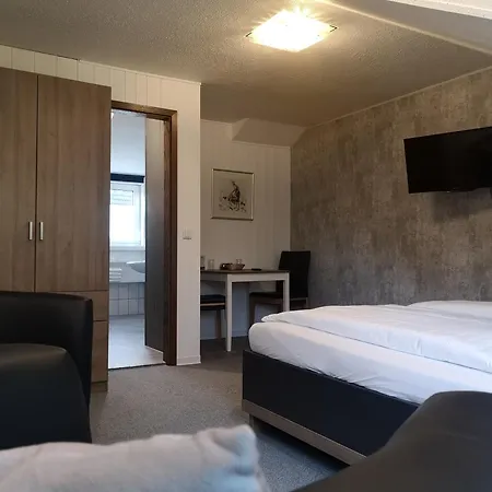 Hotel Dat greune Eck-3