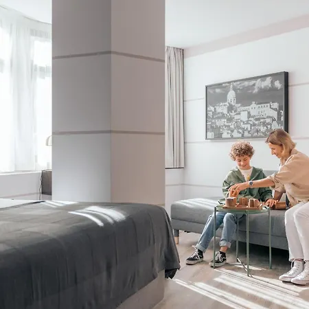 Pestana Lisboa Vintage City Center Suites-2