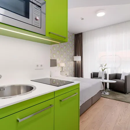 Limehome Graz - Argos By Zaha Hadid-3