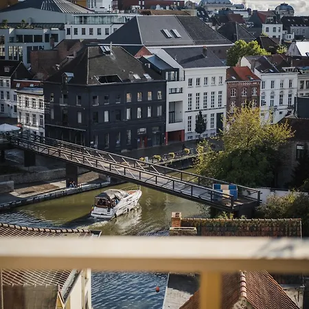 Yalo Urban Boutique Hotel Gent-2