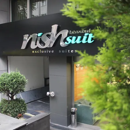 Nish Istanbul Suites & Hotel-3