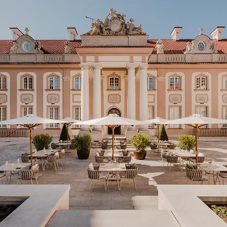 Hotel Verte, Warsaw, Autograph Collection-3
