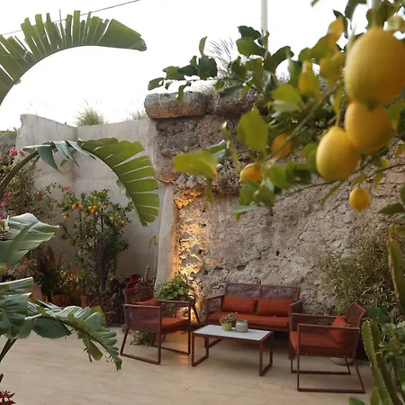 Bastione Spasimo Boutique Hotel-2