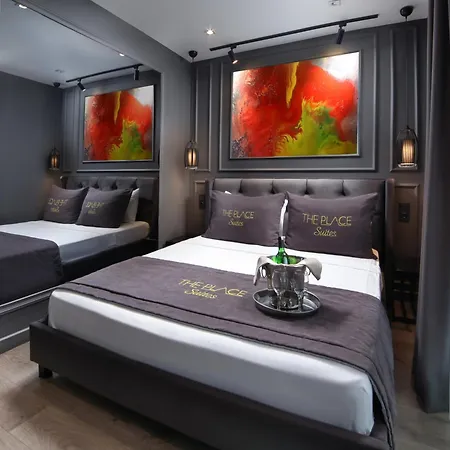 Atasehir The Place Suites-3