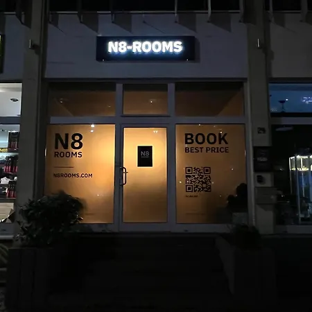 N8 ROOMS - by Leipzig Suites-3