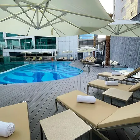 Al Khoory Sky Garden Hotel-2