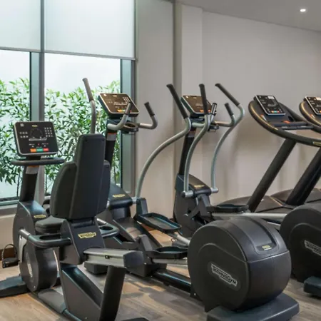 Hampton By Hilton Dubai Al Barsha-2