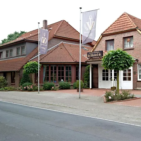 Vareler Brauhaus-Hotel Varel Dangast-3