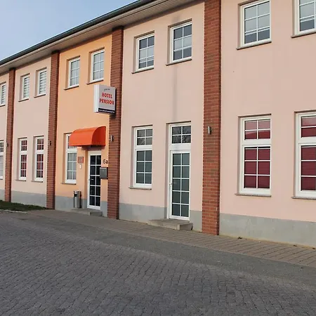 Hotel Pension Schwerin-Haus Schreiber-3