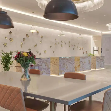 Hilton London Angel Islington-3