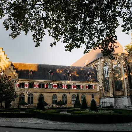 Kruisherenhotel Maastricht - Oostwegel Collection, Member Of Design Hotels-2